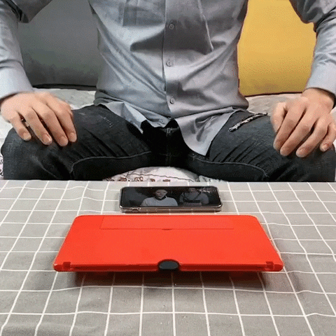 Zoomy™ – Amplía tu mundo, sin cables