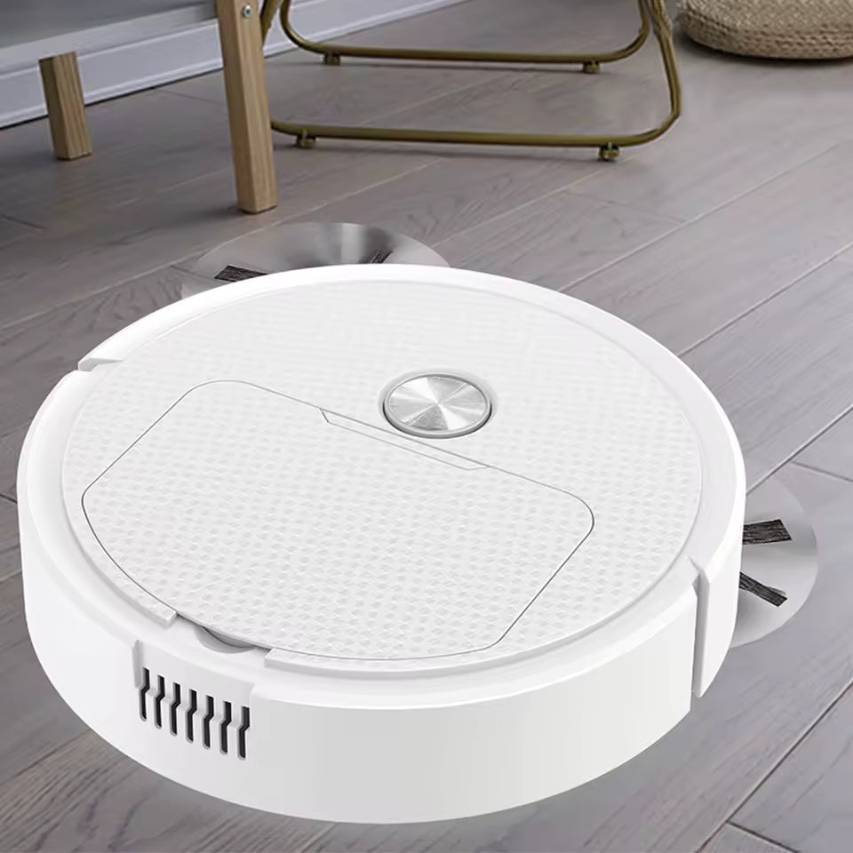 TodoClean 2 en 1: limpia y aspira